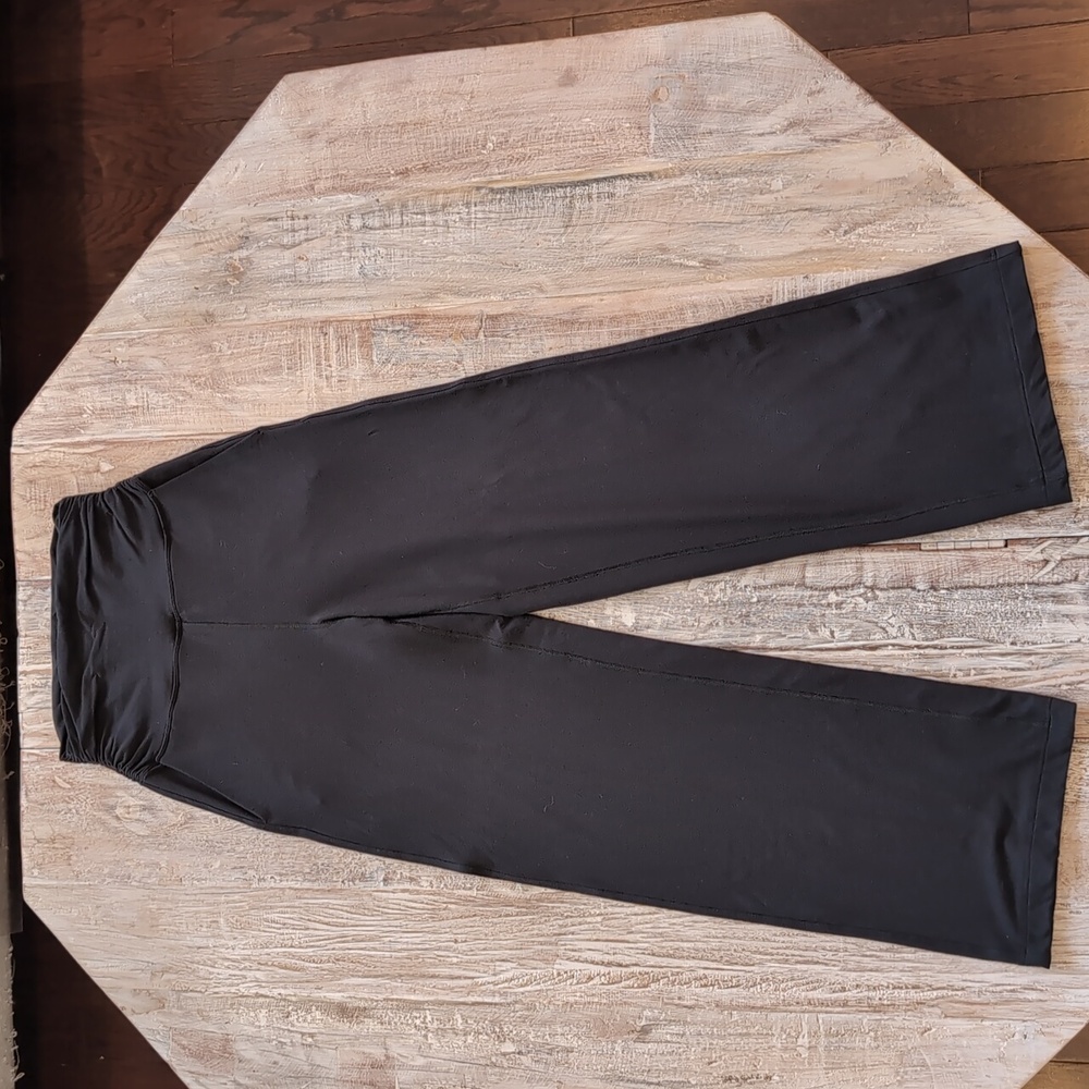 Lululemon High Waisted Wide Leg Pants - 4